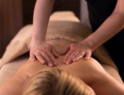Massage 45 minutes monday-thursday
